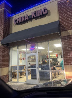 China King outside