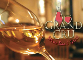 Grand Cru food