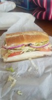 Usa Subs Grill food