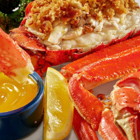 Red Lobster Clovis inside