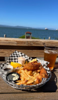 Astoria Brewing Company food