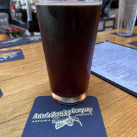 Astoria Brewing Company food