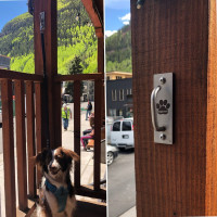 Baked In Telluride outside