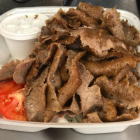 T G Gyros food