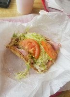 T G Gyros food