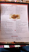 Dimaggio Cafe Pizza menu