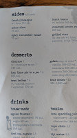 Bartaco menu