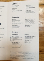 Bartaco menu