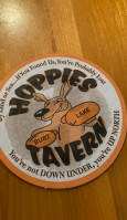 Hoppies Tavern inside