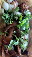 Carnitas Don Alfredo Original food