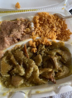 Carnitas Don Alfredo Original food