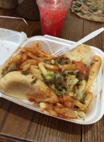 Big Buba's Philly Steak Lemonade food