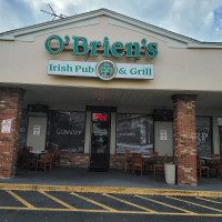 O'brien's Irish Pub Grill Wesley Chapel inside