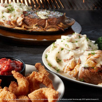 Applebee's Grill food