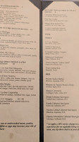 Vermilion menu