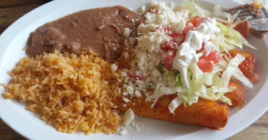 Zacatecas Y Taqueria, Inc. food