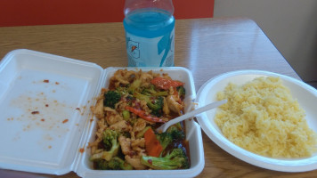 China Wok food