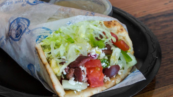 The Hungry Greek food