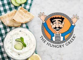 The Hungry Greek food