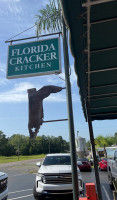 Florida Cracker Kitchen outside