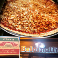 Baldinelli Of Hinsdale food