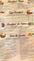 Brianas Pancake House food