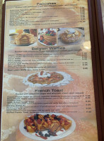 Brianas Pancake House food