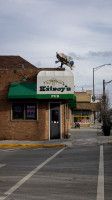 Kilroy's Pub outside