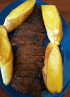 Bandana's -b-q Collinsville, Il food