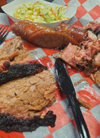 Fat Floyd's Smokehouse Grill food