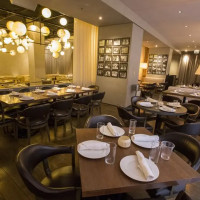 Pump Room-Public Hotel food