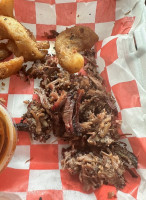 Fat Floyd's Smokehouse Grill food