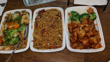 China House food