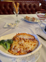 Villa Italiano food