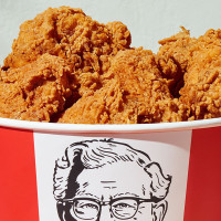 Kfc food