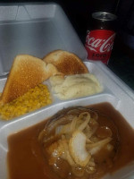 Trinitys Bbq And Royal Palace Ballroom food