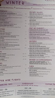 Seasons 52 menu