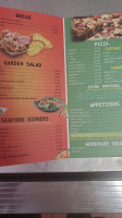 Venice Pizza And menu