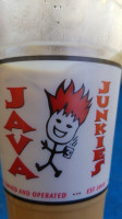 Java Junkies food