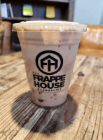 The Frappe House At Crosscity food