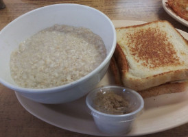 Smokey Bear food