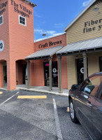 Bru Florida Growler outside