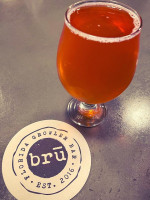 Bru Florida Growler food