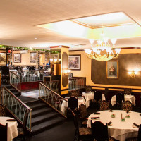 Rossini's Restaurant inside