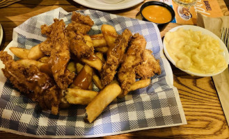 Cracker Barrel Old Country Store food