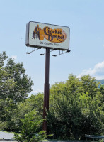 Cracker Barrel Old Country Store inside