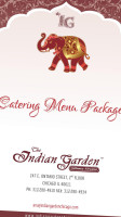 Mantra By Indian Garden food