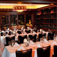 Pappas Bros. Steakhouse - Galleria food