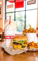 Five Guys food