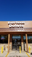 East Donut Shop outside